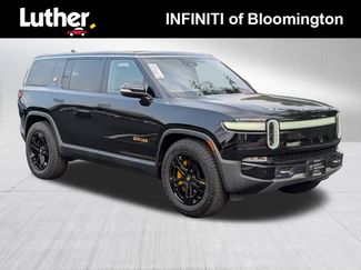 Used 2023 Rivian R1S Adventure Quad AWD/4WD video 1