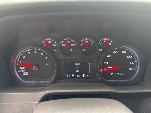 New 2025 GMC Sierra 1500 Pro w/ Pro Value Package image 20