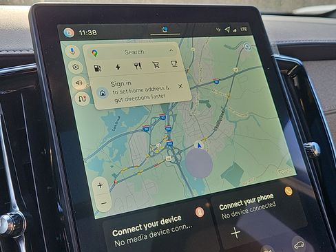 New 2026 Volvo XC90 T8 Ultra w/ Protection Package image 8