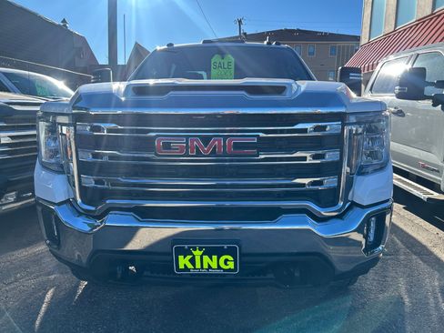 Used 2023 GMC Sierra 3500 SLE image 4