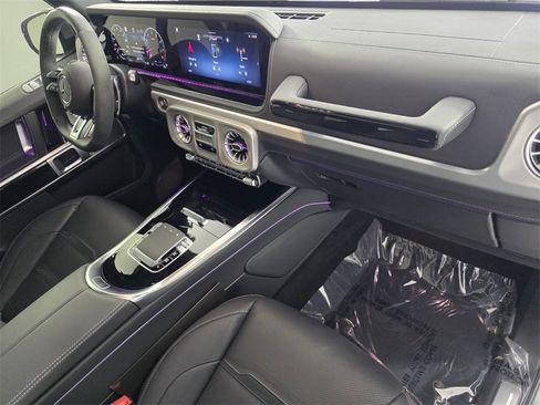 Used 2025 Mercedes-Benz G 63 AMG 4MATIC image 32