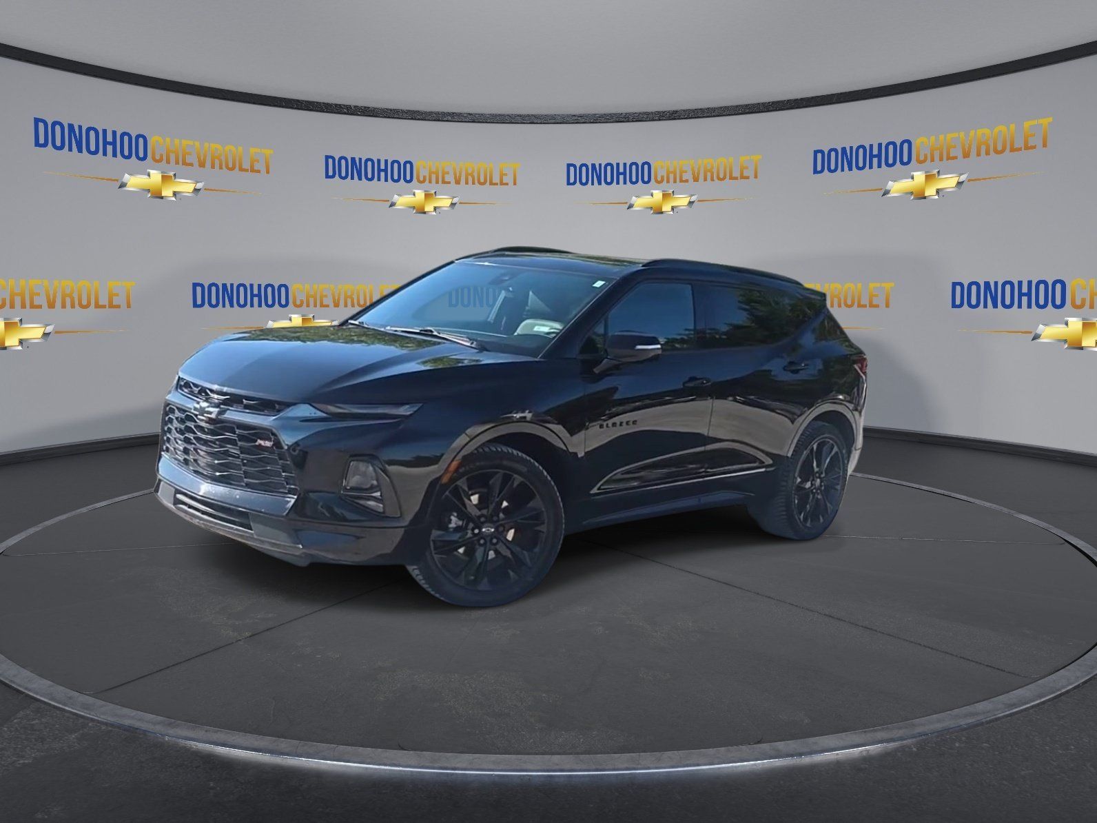 Used 2022 Chevrolet Blazer RS w/ Enhanced Convenience Package FWD image 7