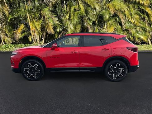 Used 2023 Chevrolet Blazer RS w/ Driver Confidence II Package FWD image 8