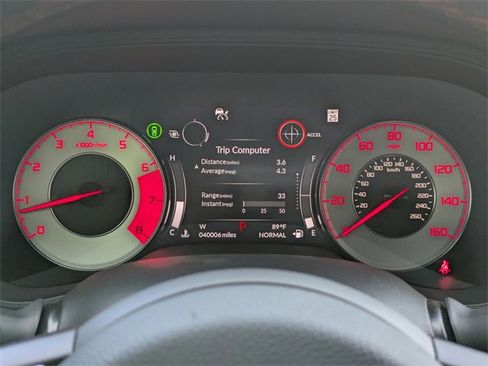 Used 2021 Acura TLX Type S image 32