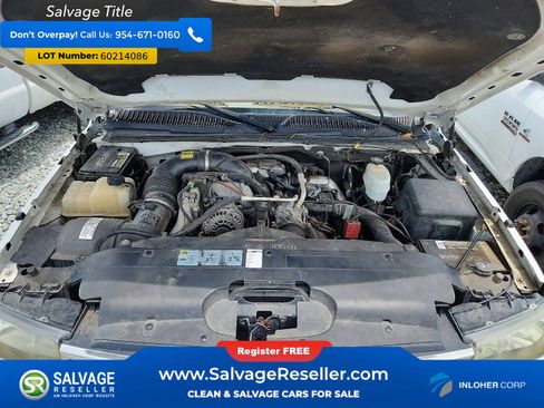 Used 2007 Chevrolet Silverado 3500 2WD Crew Cab w/ Heavy-Duty Power Package image 9