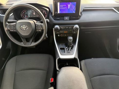 Used 2024 Toyota RAV4 LE FWD image 11