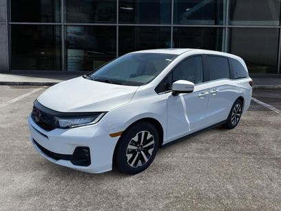 New 2026 Honda Odyssey EX-L