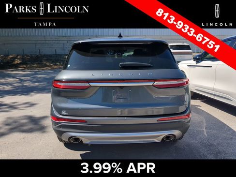 Certified 2023 Lincoln Corsair FWD image 9