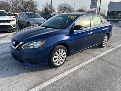 Used 2019 Nissan Sentra S