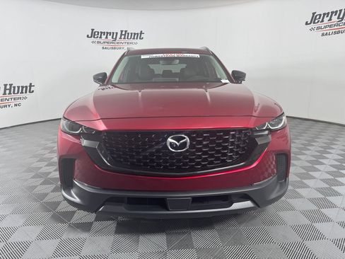 Used 2025 MAZDA CX-50 AWD 2.5 S w/ Premium Plus Pkg image 4