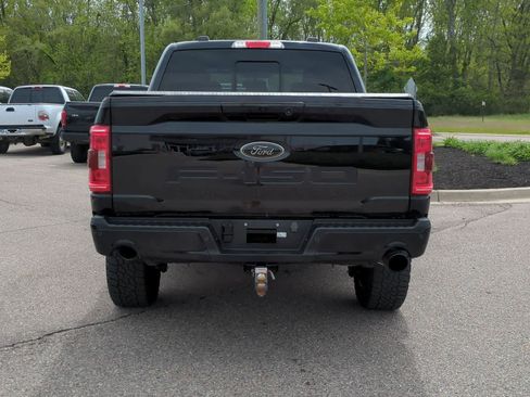 Used 2023 Ford F150 XLT w/ Equipment Group 302A High AWD/4WD image 7