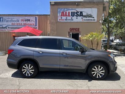 Used 2020 Honda Pilot EX-L
