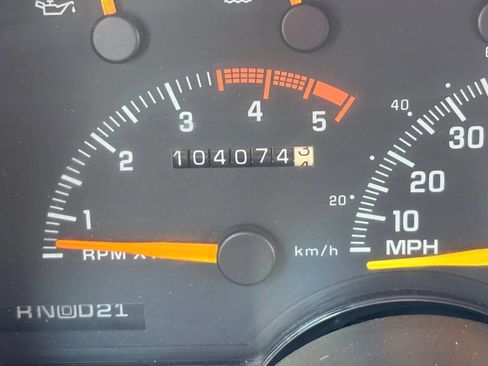 Used 1994 Chevrolet Silverado 3500 4x4 Extended Cab image 18