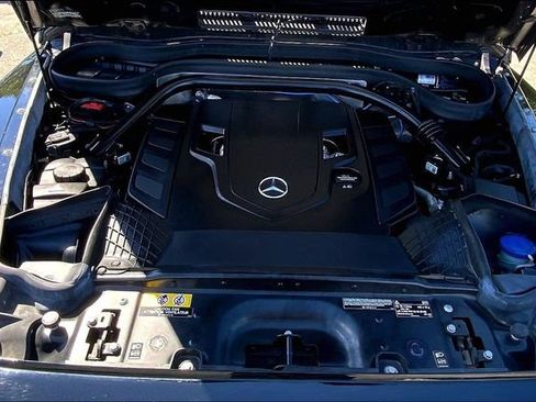 Certified 2022 Mercedes-Benz G 550 w/ Exclusive Interior Package image 25