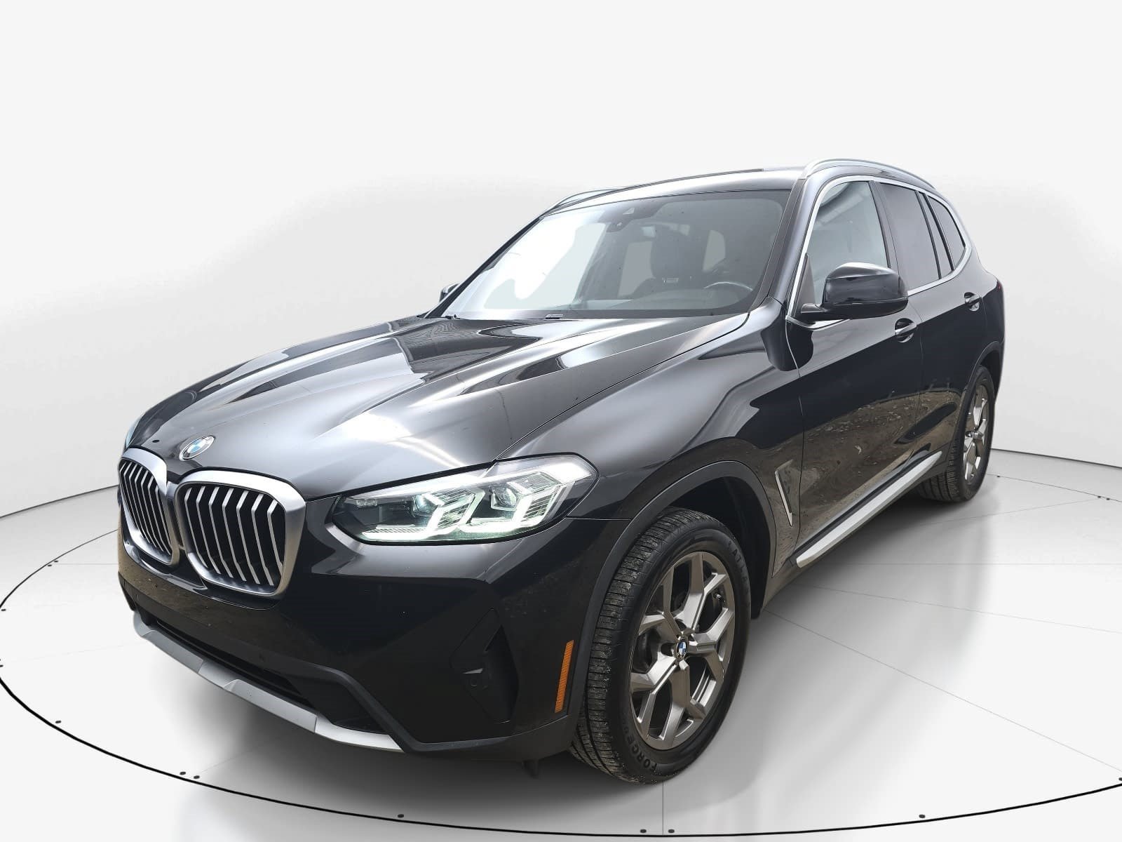 Used 2022 BMW X3 sDrive30i RWD image 8