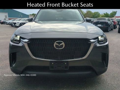 Used 2024 MAZDA CX-90 Plug-In Hybrid w/ Preferred AWD/4WD image 10