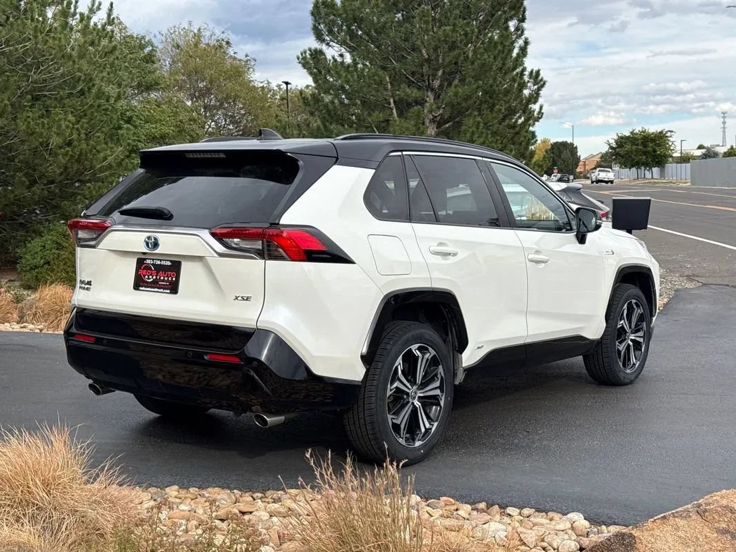 Used 2022 Toyota RAV4 XSE w/ Premium Package AWD/4WD image 36