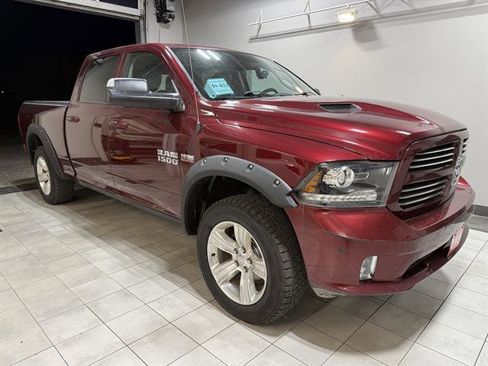 Used 2016 RAM 1500 Sport image 26