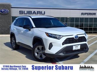 Used 2024 Toyota RAV4 LE video 1