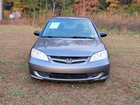 Used 2005 Honda Civic LX image 9