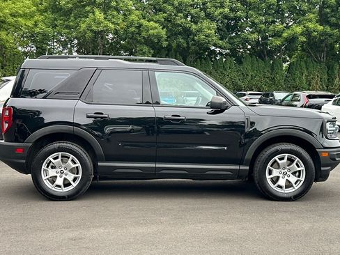 Used 2021 Ford Bronco Sport AWD/4WD image 3