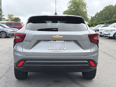 Used 2024 Chevrolet Trax LS w/ Driver Confidence Package