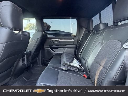 Used 2021 RAM 1500 Rebel AWD/4WD image 31
