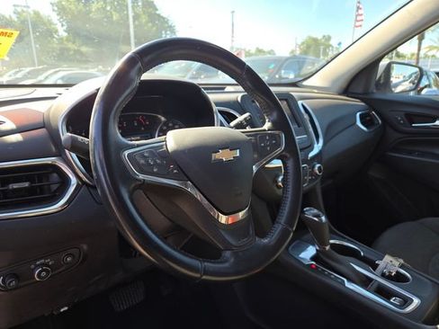 Used 2021 Chevrolet Equinox LT w/ Driver Convenience Package FWD image 13