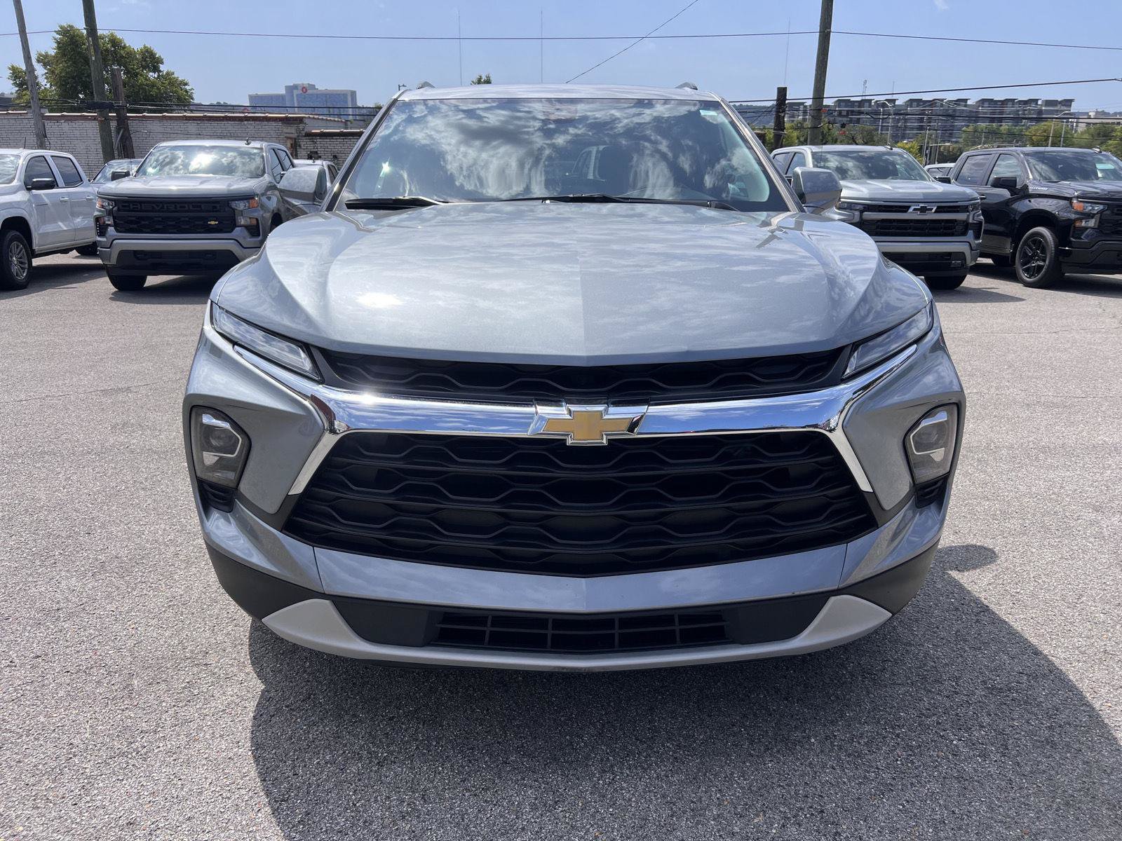 Used 2024 Chevrolet Blazer LT w/ Convenience Package FWD image 27