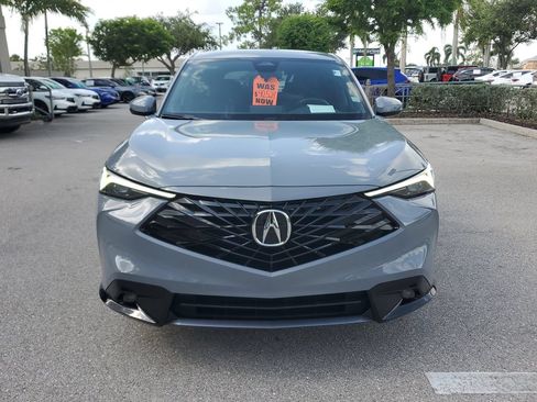 Certified 2026 Acura ADX A-Spec FWD image 9