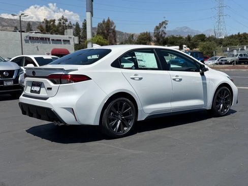 New 2026 Toyota Corolla XSE FWD image 11