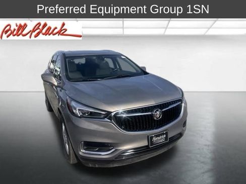 Used 2019 Buick Enclave Premium AWD/4WD image 3