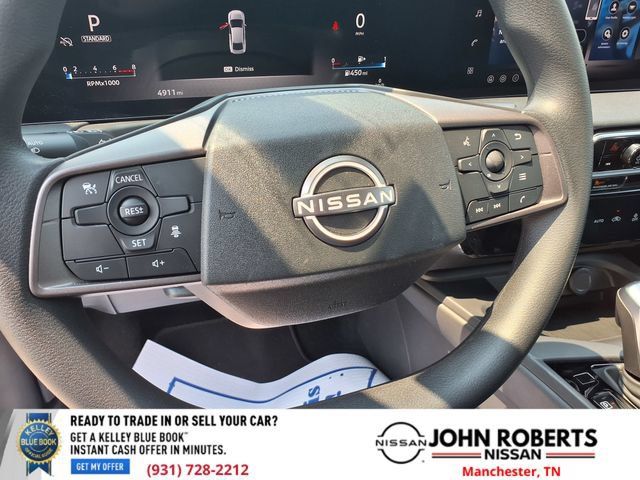 Certified 2026 Nissan Sentra SV w/ Floor Mat Package FWD image 22