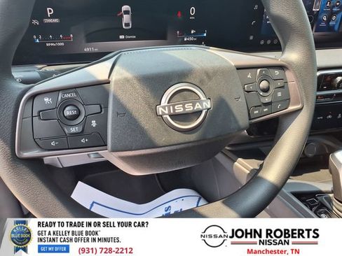 Certified 2026 Nissan Sentra SV w/ Floor Mat Package FWD image 22