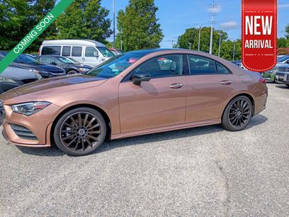 Used 2022 Mercedes-Benz CLA 250