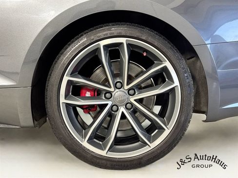 Used 2018 Audi S5 Premium Plus w/ Navigation Package AWD/4WD image 40