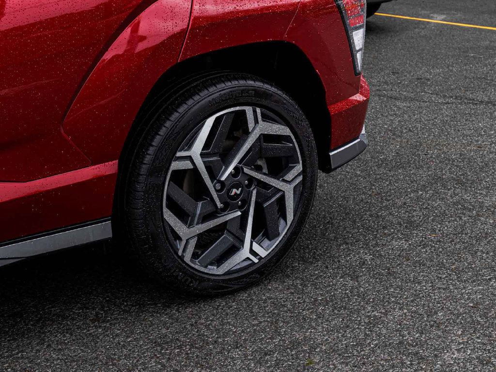 Used 2024 Hyundai Kona N Line AWD/4WD image 8