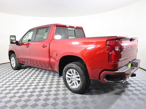 New 2026 Chevrolet Silverado 1500 RST AWD/4WD image 4