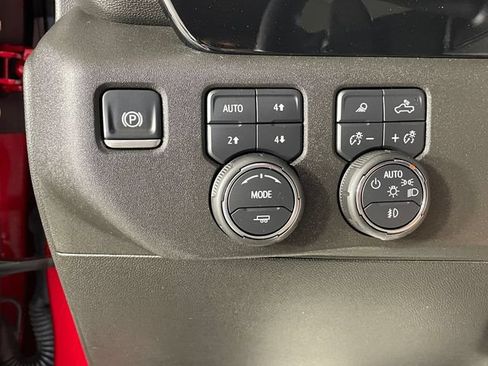 Certified 2025 Chevrolet Silverado 1500 RST w/ RST All Star Premium Package AWD/4WD image 13