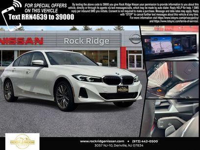 Used 2023 BMW 330i xDrive Sedan w/ Premium Package