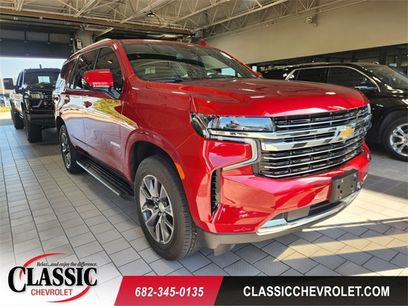 Used 2024 Chevrolet Tahoe LT w/ Luxury Package