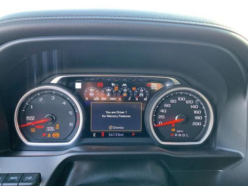 Used 2020 Chevrolet Silverado 1500 High Country image 6