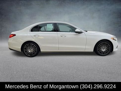 Certified 2024 Mercedes-Benz C 300 4MATIC Sedan image 7