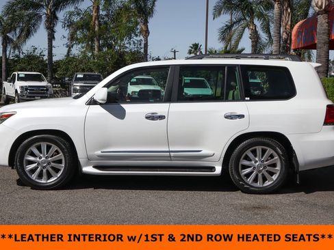 Used 2008 Lexus LX 570 570 image 5