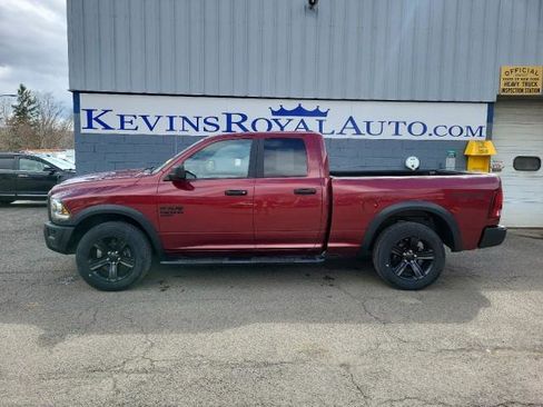 Used 2022 RAM 1500 Classic Warlock image 1