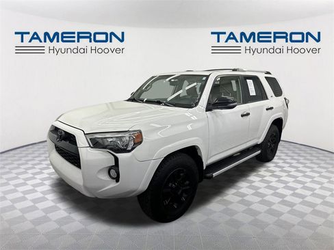 Used 2019 Toyota 4Runner SR5 Premium w/ Wilderness Package image 1