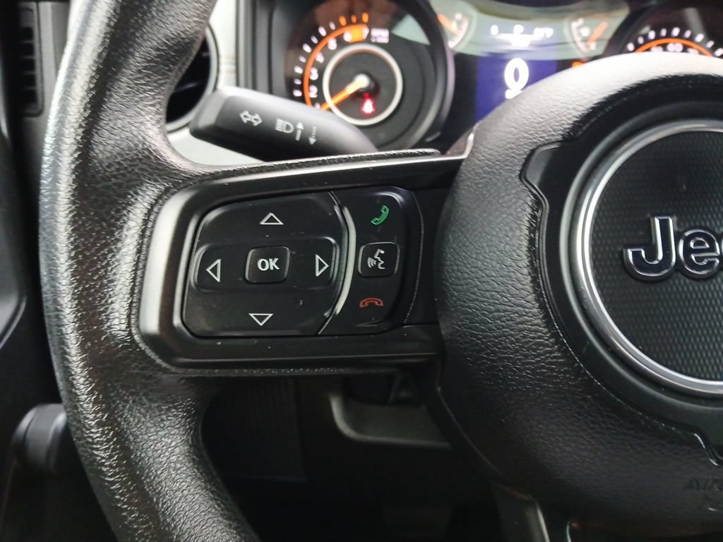 Used 2024 Jeep Wrangler Unlimited Sport AWD/4WD image 11