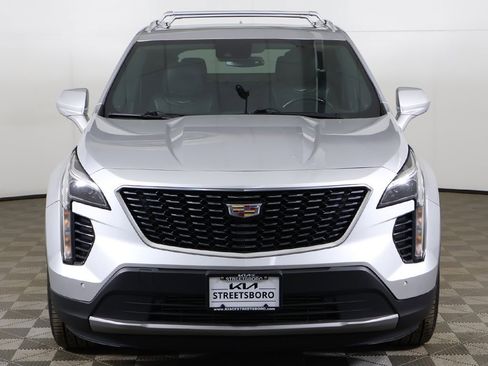Used 2020 Cadillac XT4 Premium Luxury w/ Cold Weather Package image 14
