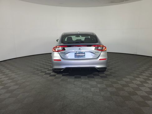 New 2026 Honda Civic Sport image 5