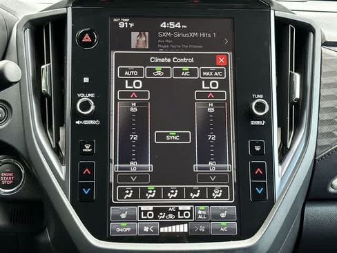 Certified 2025 Subaru Forester Limited AWD/4WD image 16